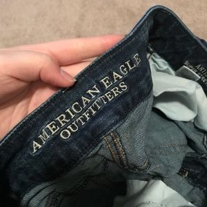 American Eagle Boot Cut Jeans
